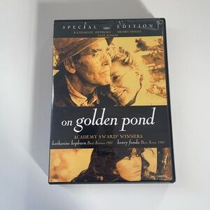 5 for $10! 📀 On Golden Pond Special Edition DVD
